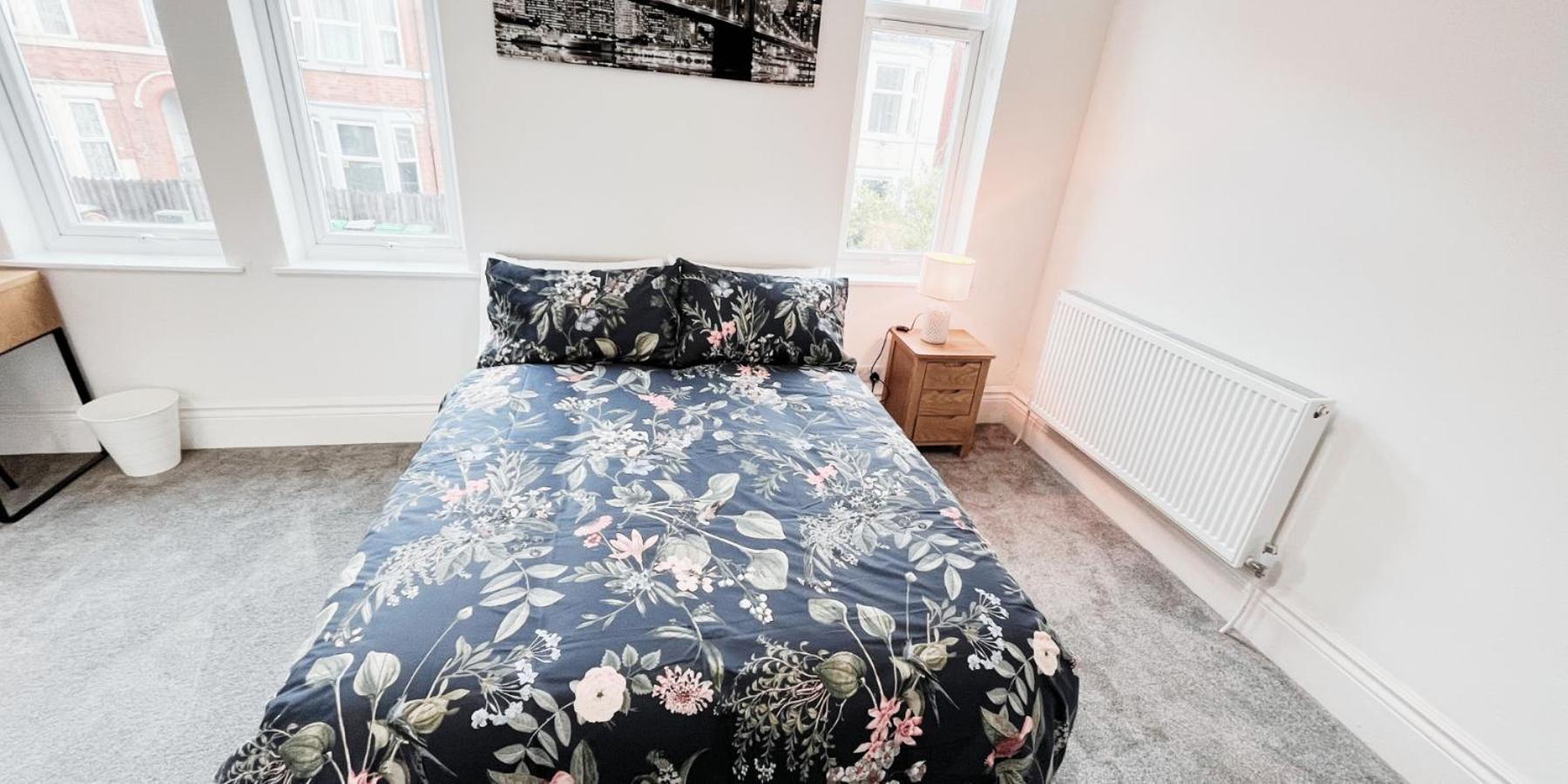 The Burford Hideaway Hotel Nottingham Eksteriør billede