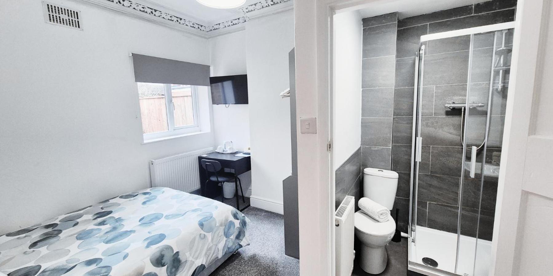 The Burford Hideaway Hotel Nottingham Eksteriør billede