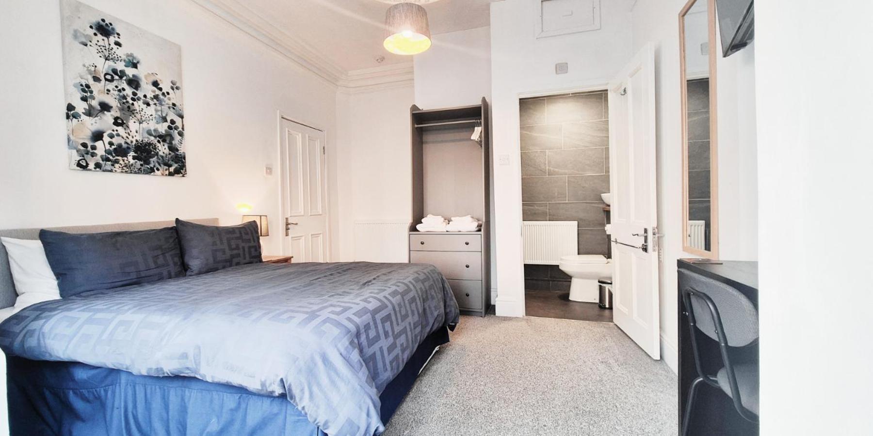 The Burford Hideaway Hotel Nottingham Eksteriør billede