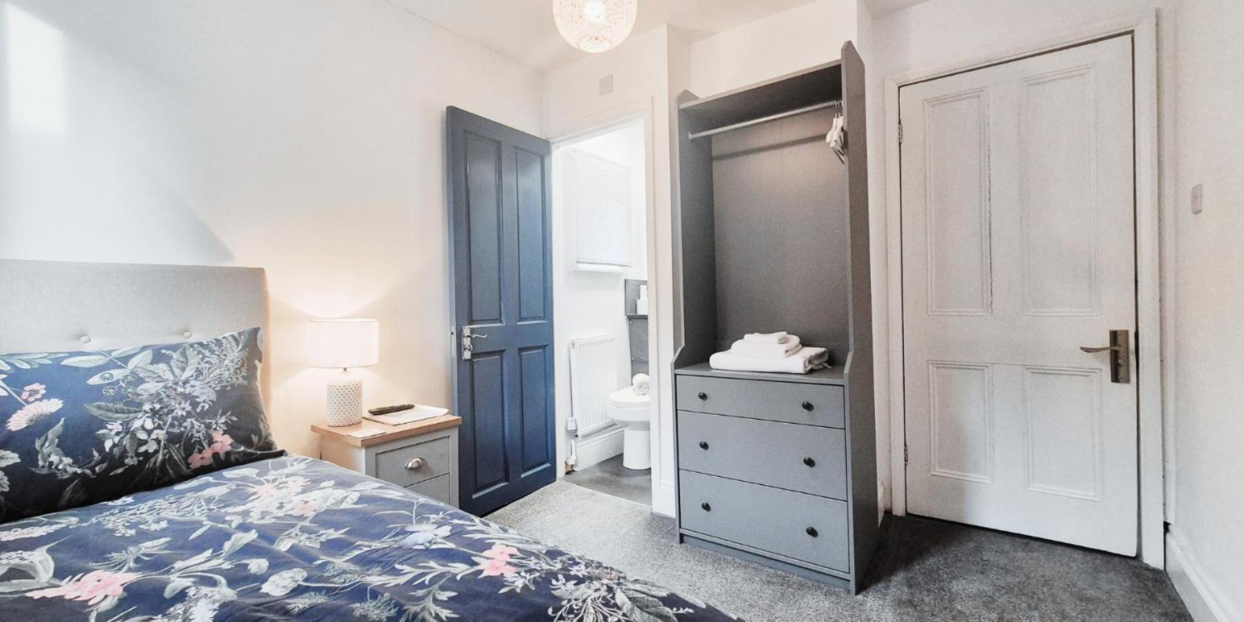 The Burford Hideaway Hotel Nottingham Eksteriør billede