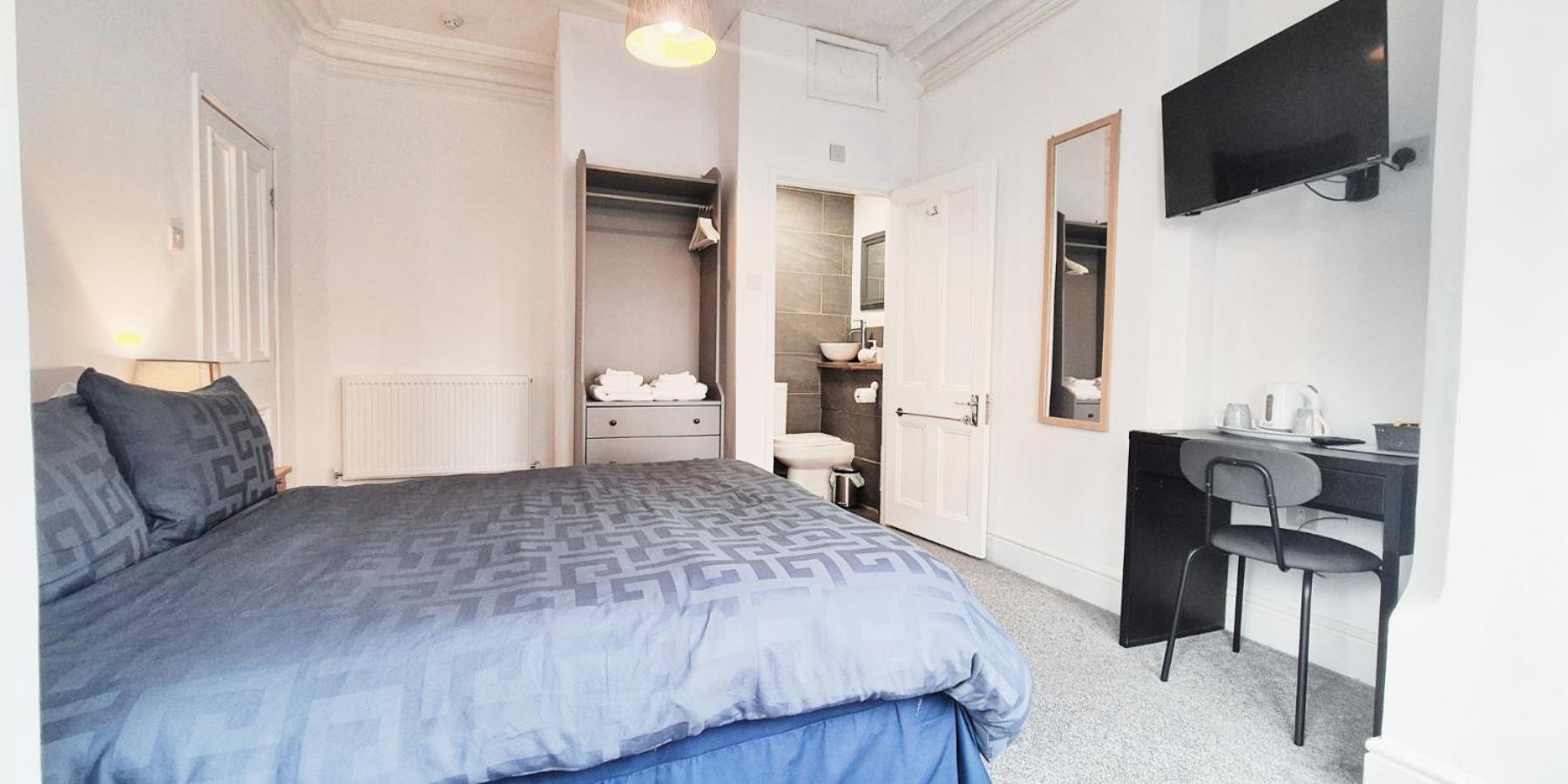 The Burford Hideaway Hotel Nottingham Eksteriør billede