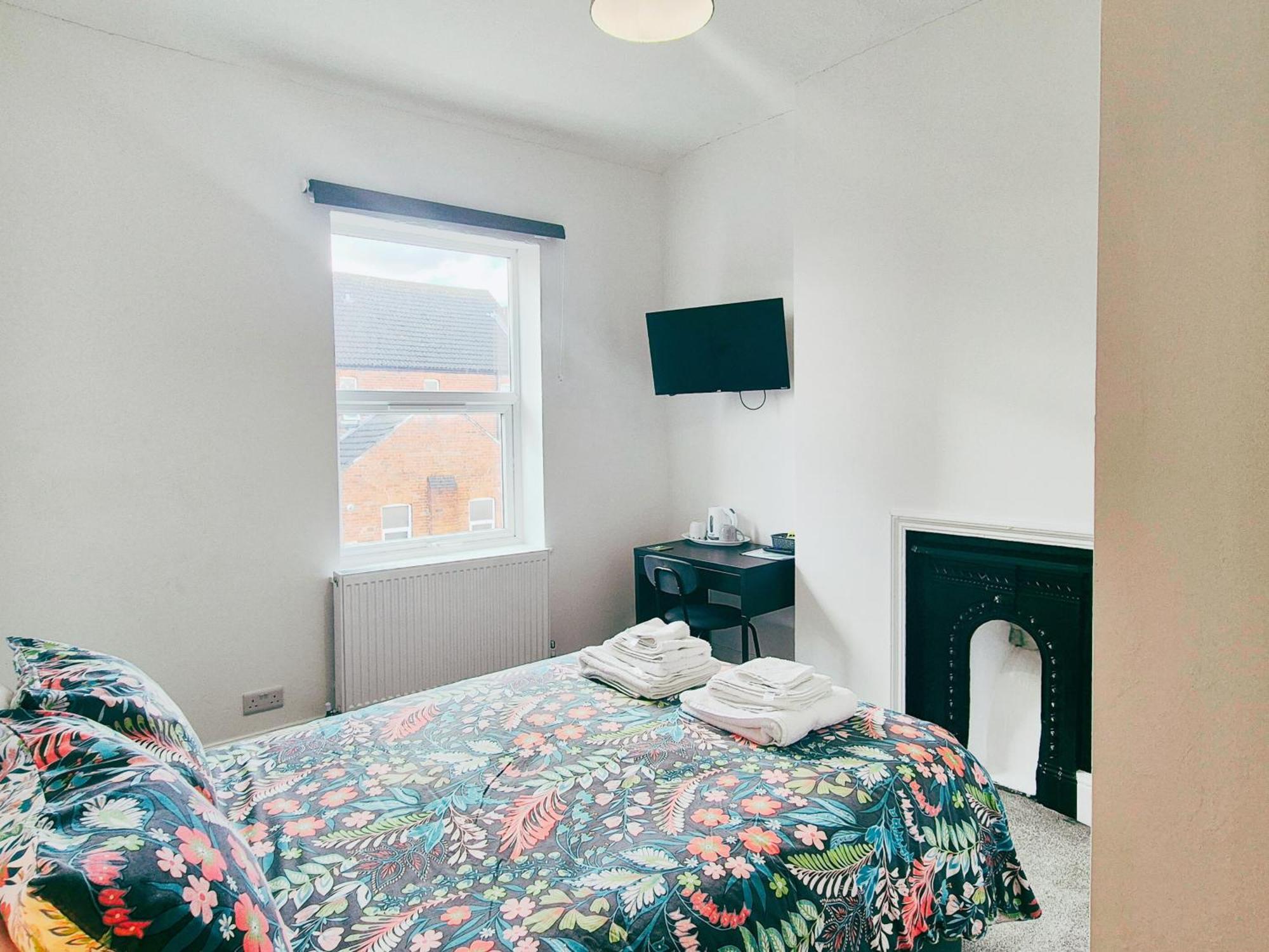 The Burford Hideaway Hotel Nottingham Eksteriør billede