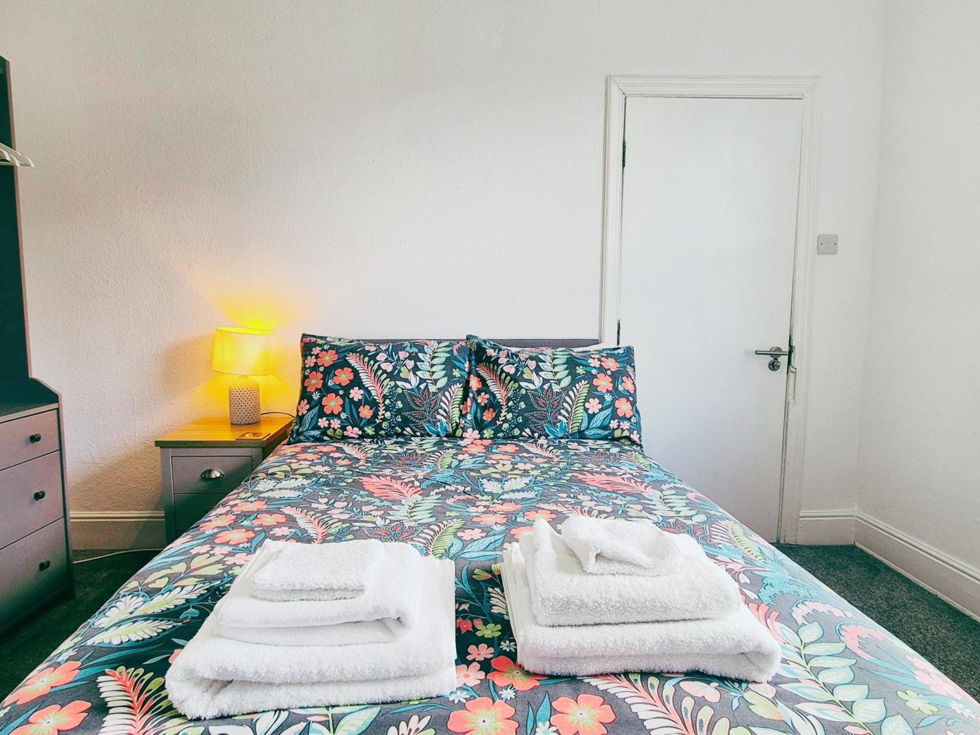 The Burford Hideaway Hotel Nottingham Eksteriør billede